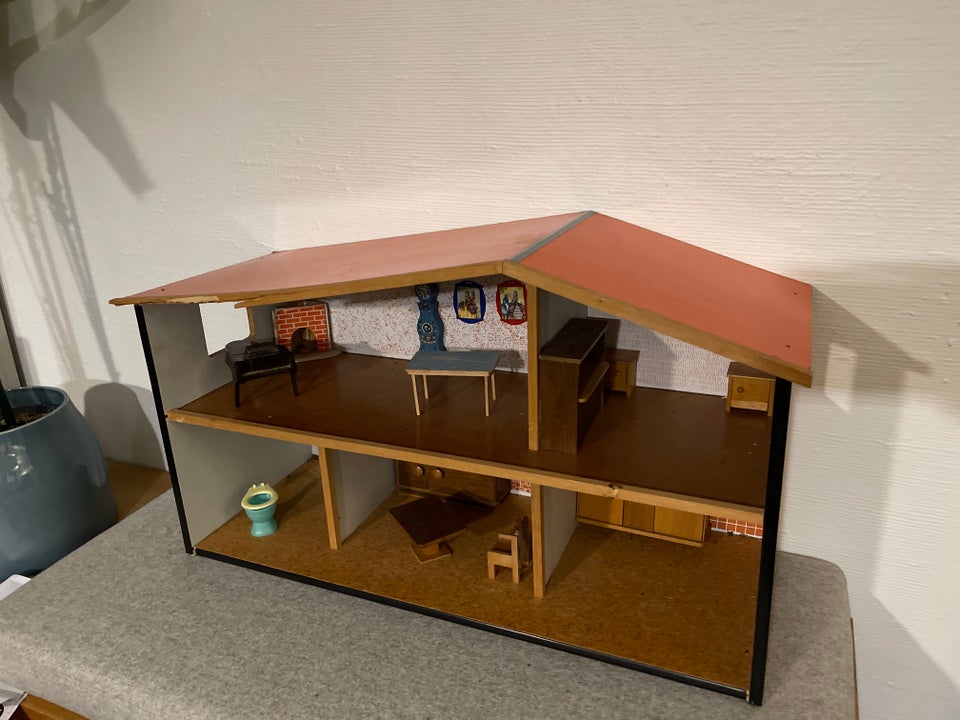 Dukkehus, Lundby dukkehus med