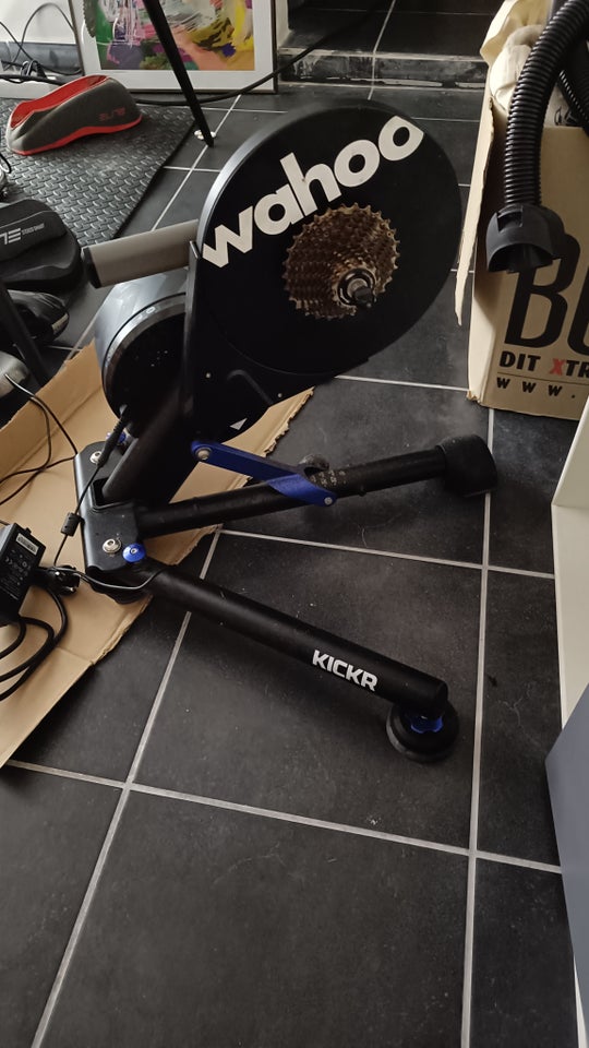 Hometrainer, Wahoo Kickr v6