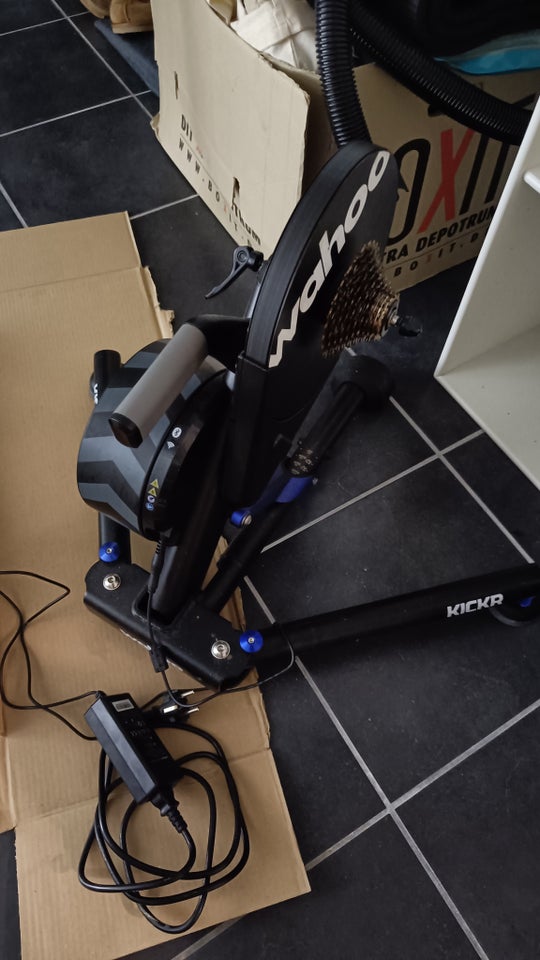 Hometrainer, Wahoo Kickr v6