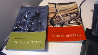 Glas Glas  Krystal Bind 1  2 1962