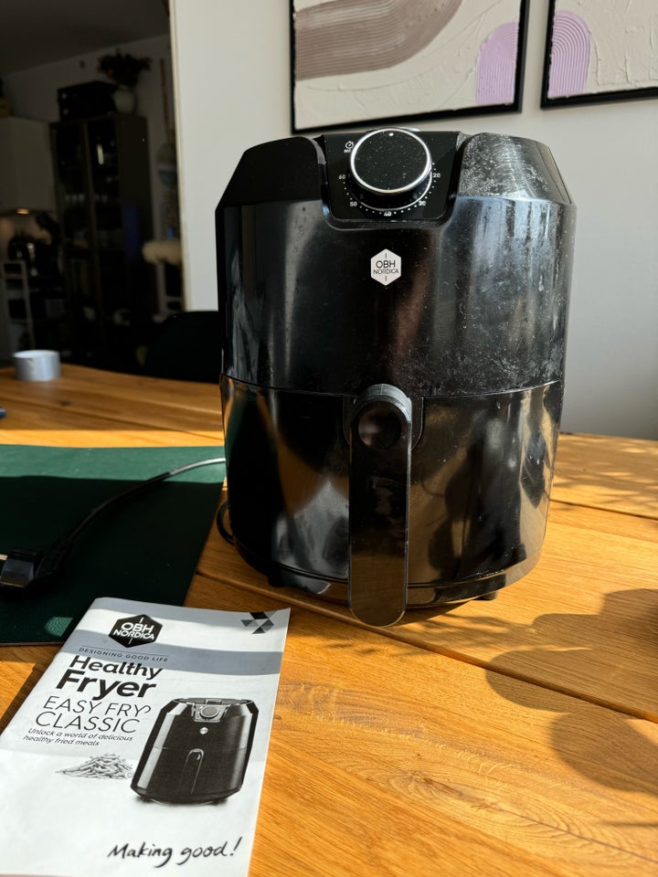 Airfryer OBH Nordica