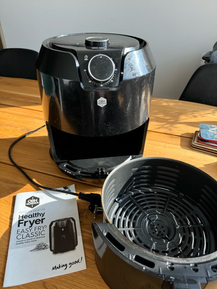 Airfryer OBH Nordica