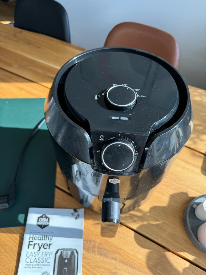 Airfryer OBH Nordica