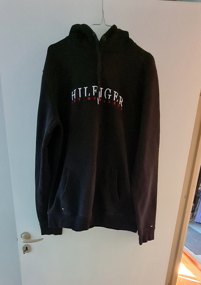 Hættetrøje, Tommy hilfiger, str.