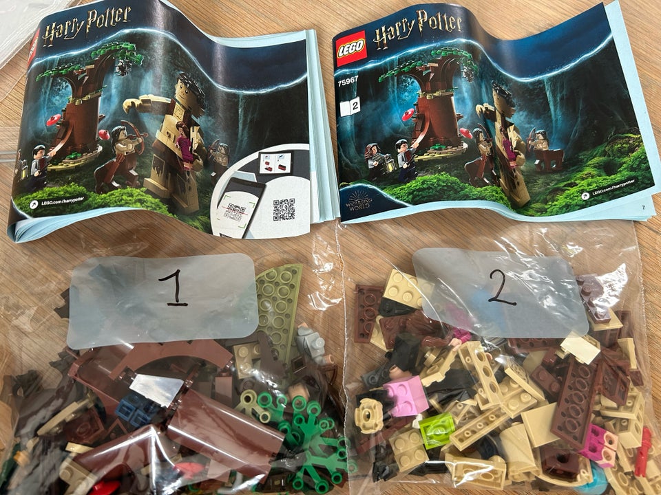 Lego Harry Potter 70967