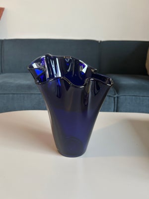 Vase Glasvase Retro