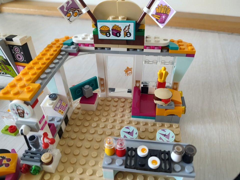 Lego Friends, 41124 og 41349