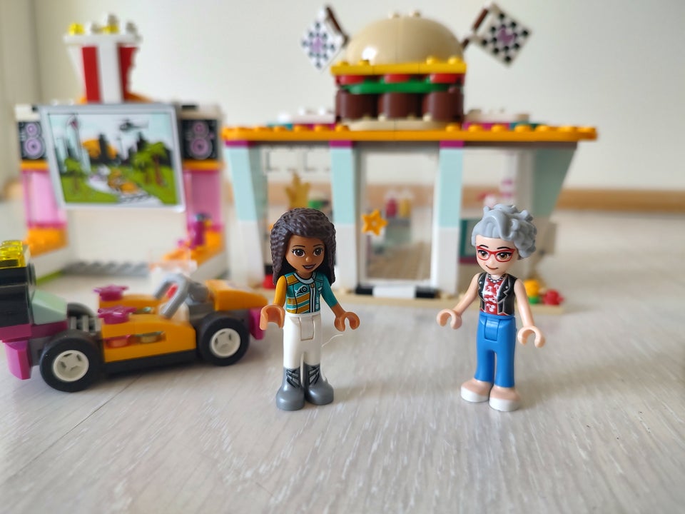 Lego Friends, 41124 og 41349