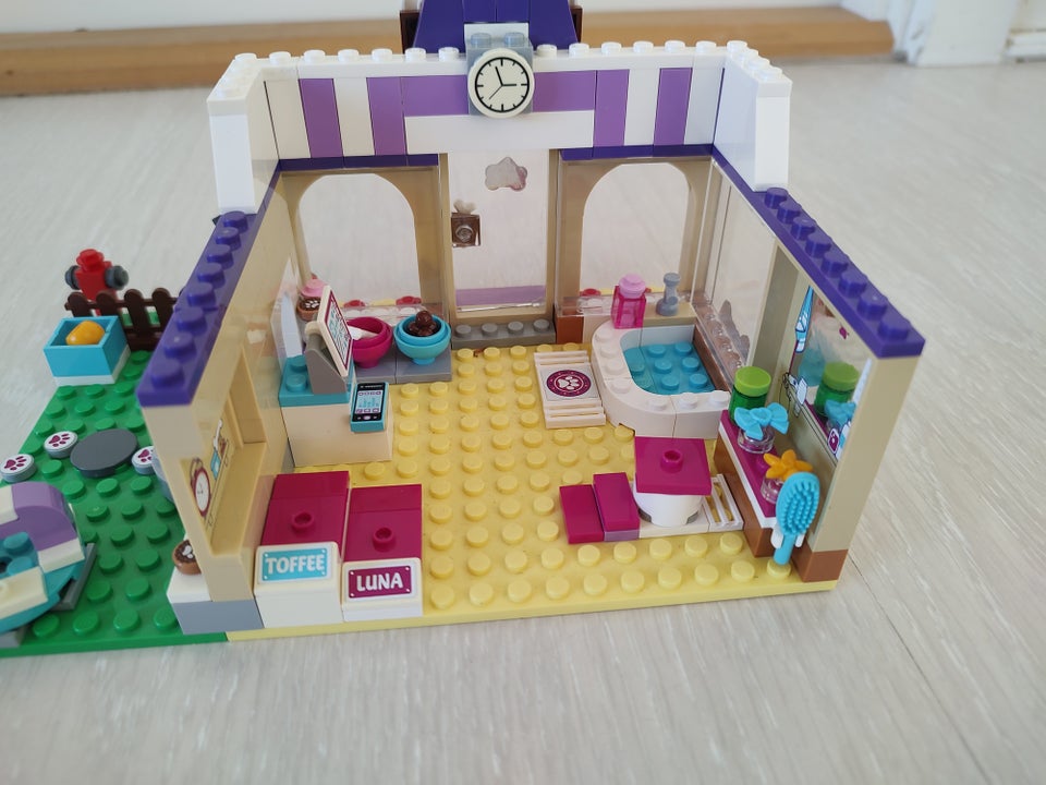 Lego Friends, 41124 og 41349