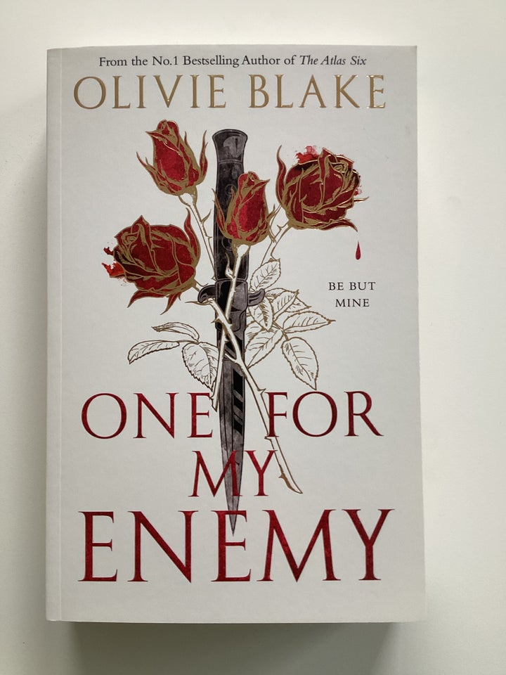 One For My Enemy, Olivie Blake,