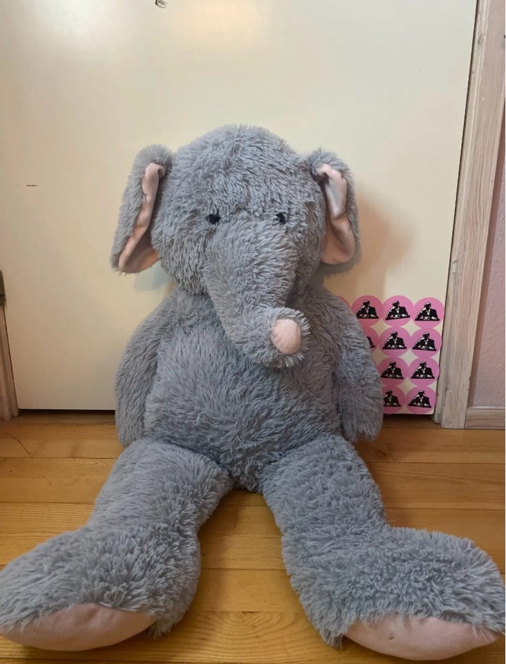 Elefant bamse