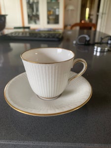 Porcelæn Kaffekop Rørstrand