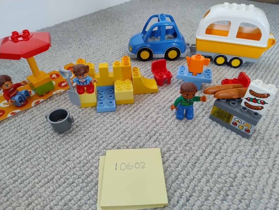 Lego Duplo 10602