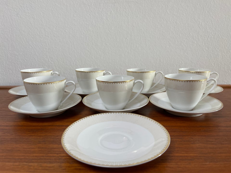 Porcelæn Kaffekopper Arzberg