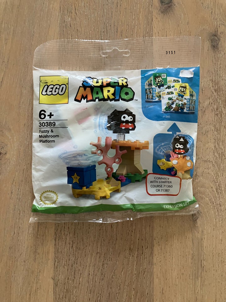 Lego Super Mario 30389