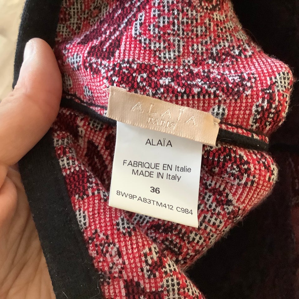 Leggings, Alaïa, str. 36