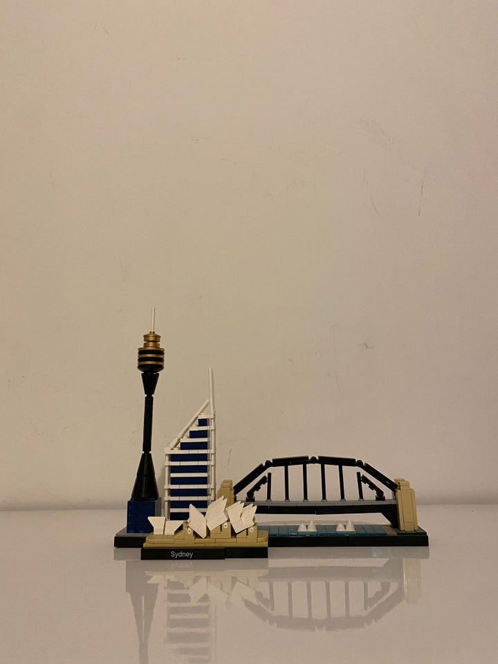 Lego Architecture Sydney