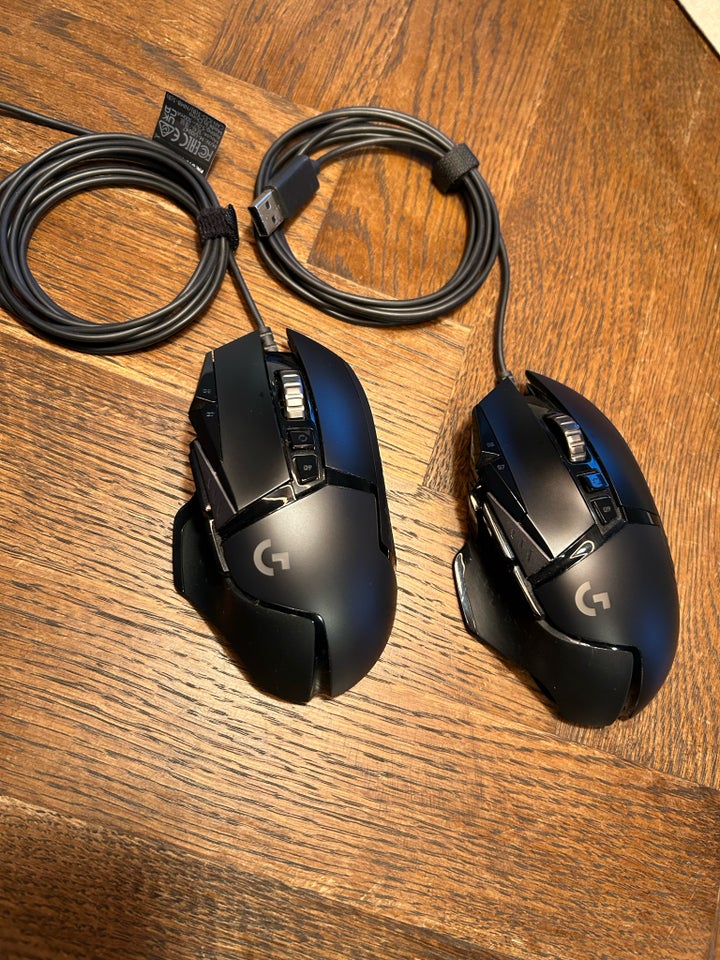 Mus, Logitech, G502 Hero