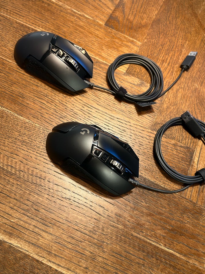 Mus, Logitech, G502 Hero