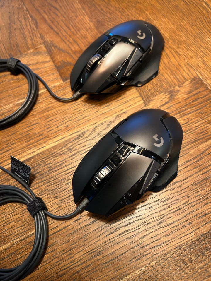 Mus, Logitech, G502 Hero