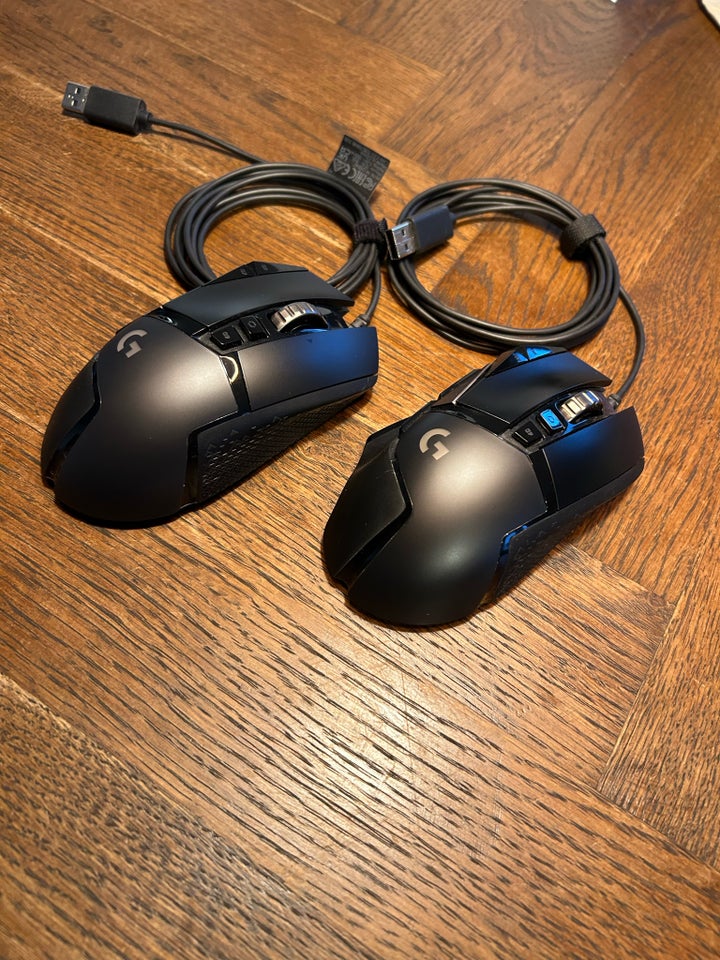 Mus, Logitech, G502 Hero