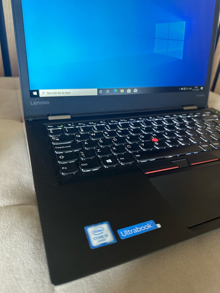 Lenovo X1 Carbon gen 4 Core i5 GHz 8