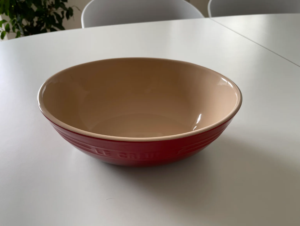 Stentøj, Skål, Le Creuset