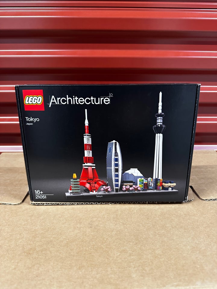 Lego Architecture, Lego 21051