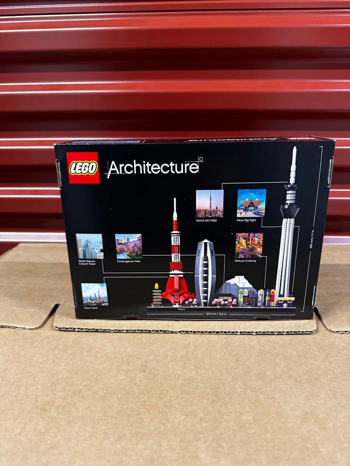 Lego Architecture, Lego 21051