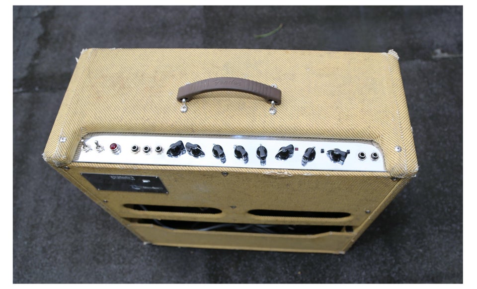 Guitarcombo, Fender Blues Deville