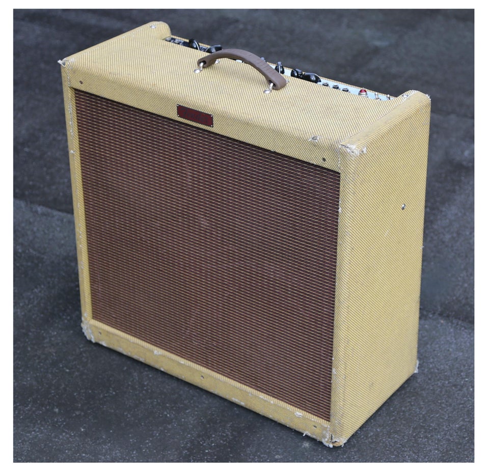 Guitarcombo, Fender Blues Deville