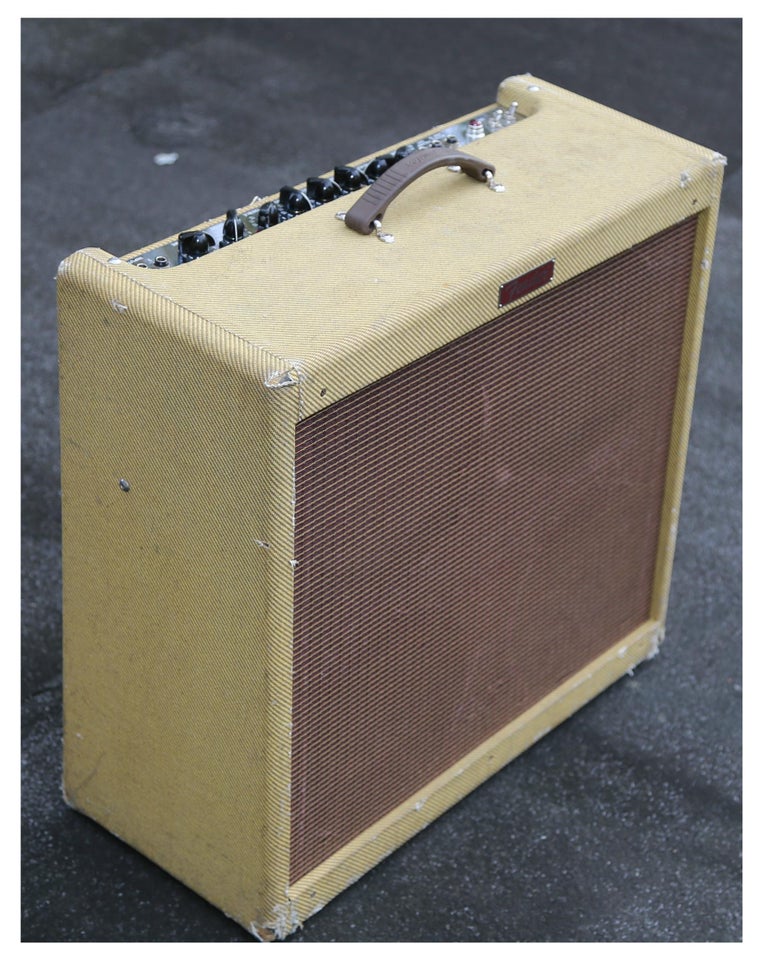 Guitarcombo, Fender Blues Deville