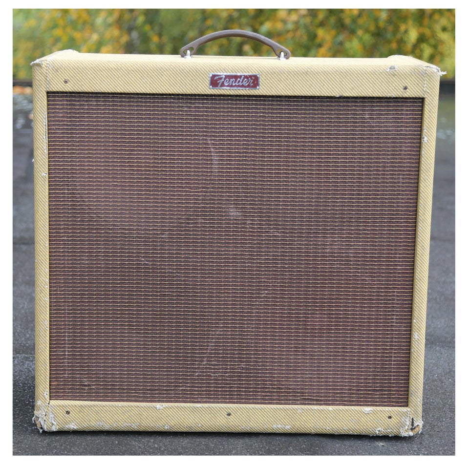 Guitarcombo, Fender Blues Deville