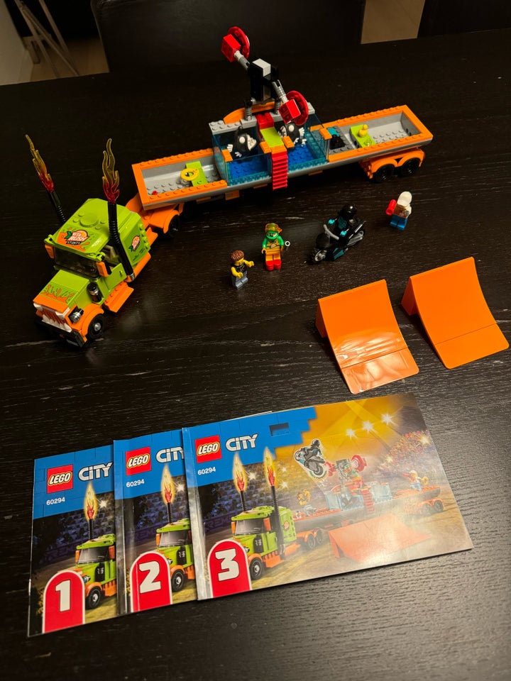 Lego City, 60294