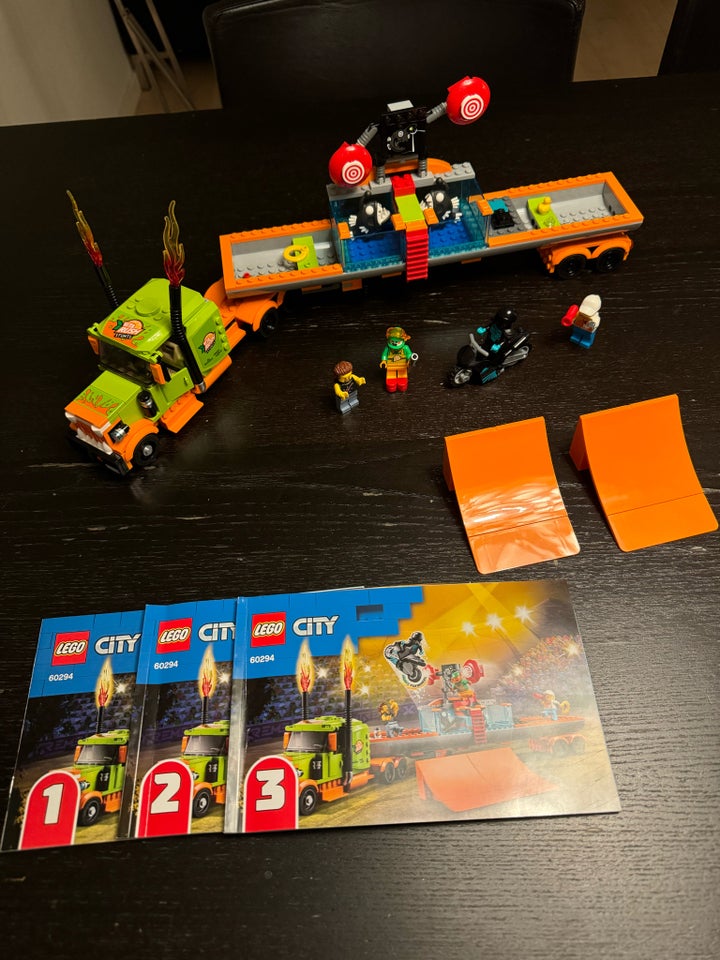 Lego City, 60294