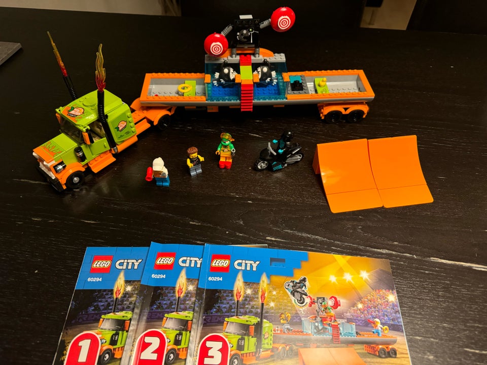 Lego City, 60294