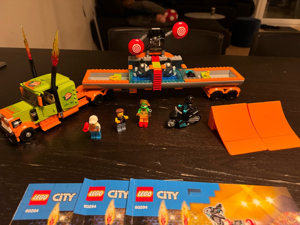 Lego City, 60294