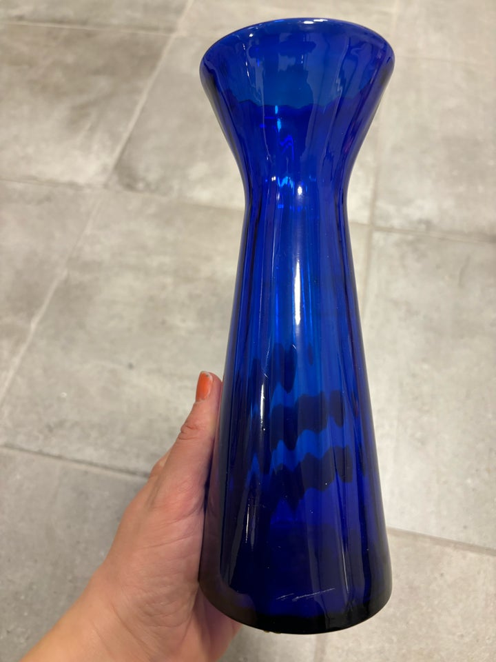 Vase Hyacintglas Holmegaard