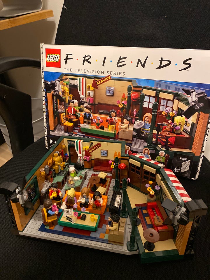 Lego Friends, 21319