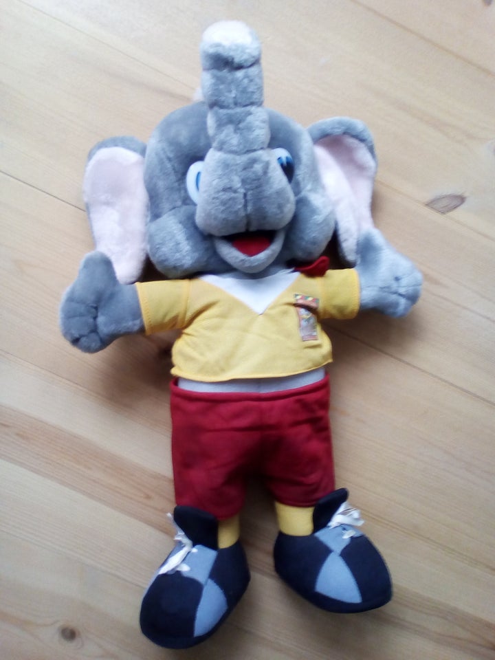 Bamser, MALACO elefant