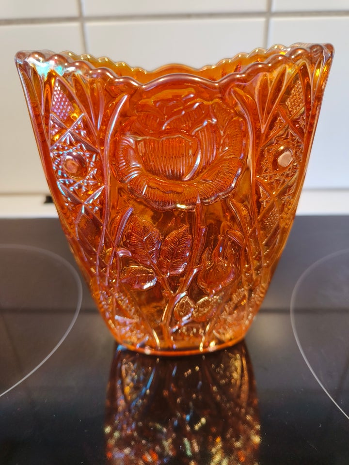 Vase, Glas