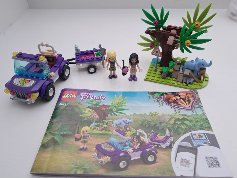 Lego Friends, 41421