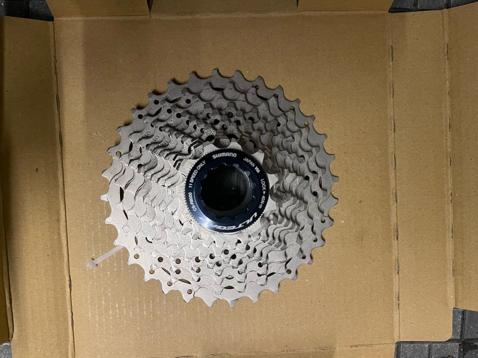 Kassette, Ultegra R8000 11-32T