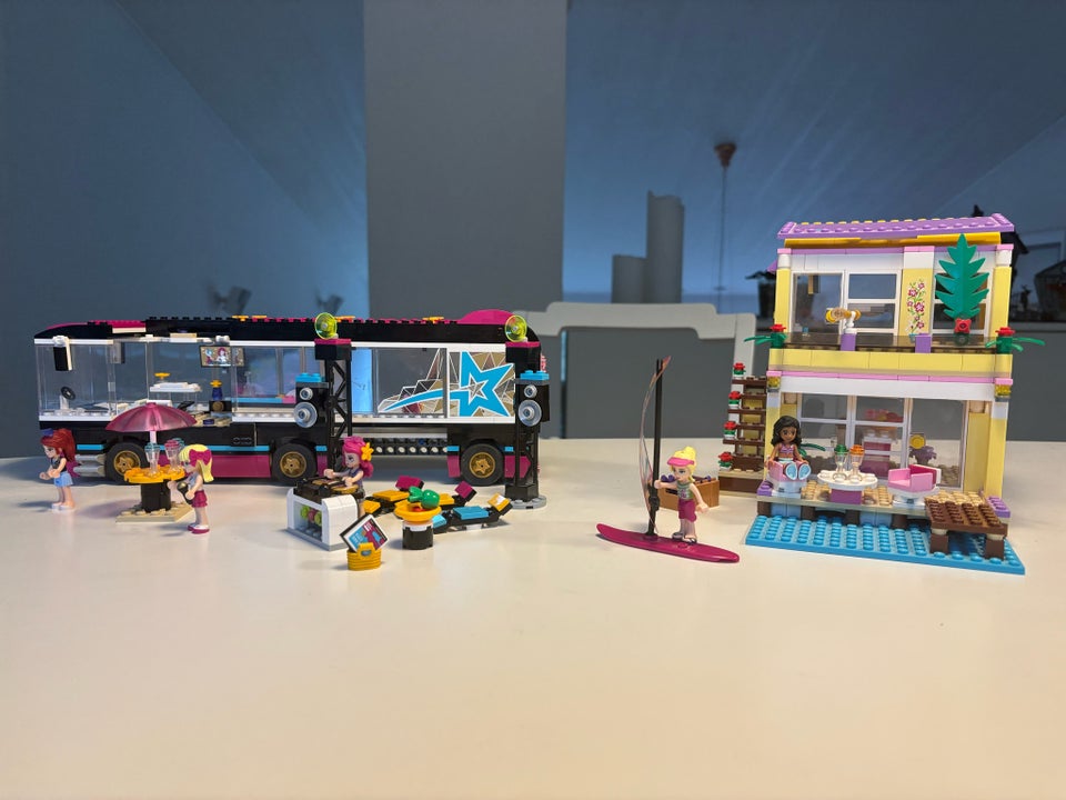 Lego Friends, 41106 og 41037