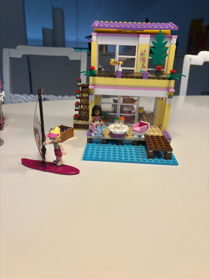 Lego Friends, 41106 og 41037