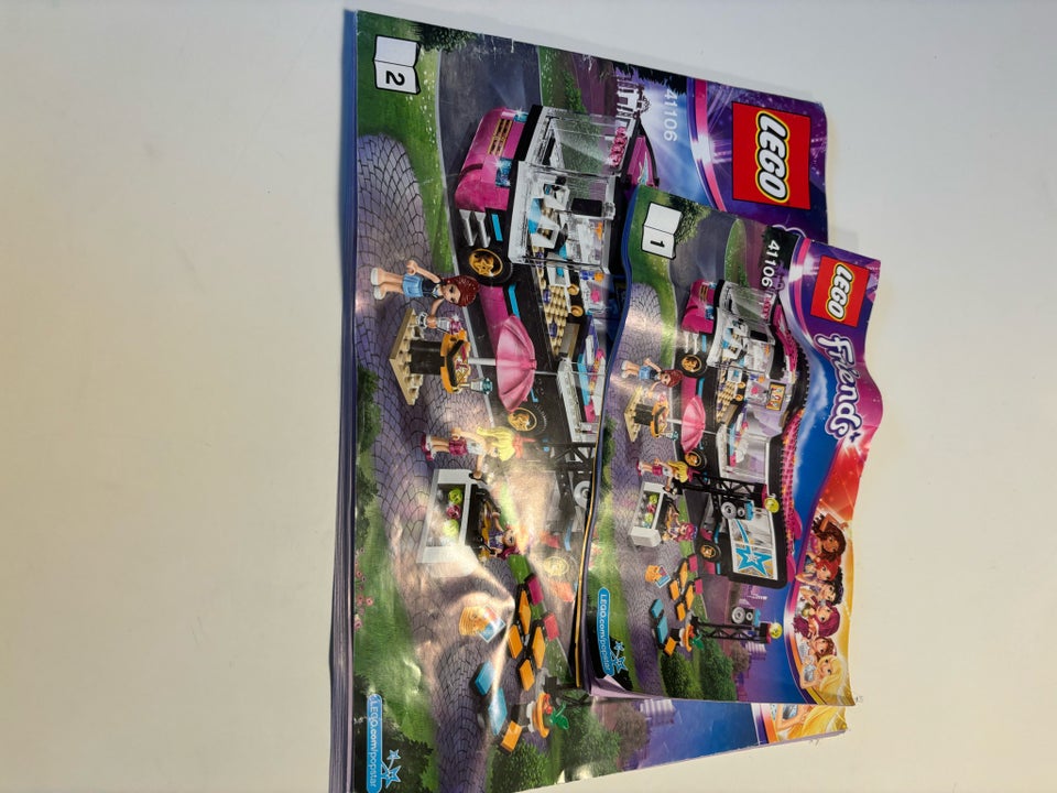 Lego Friends, 41106 og 41037