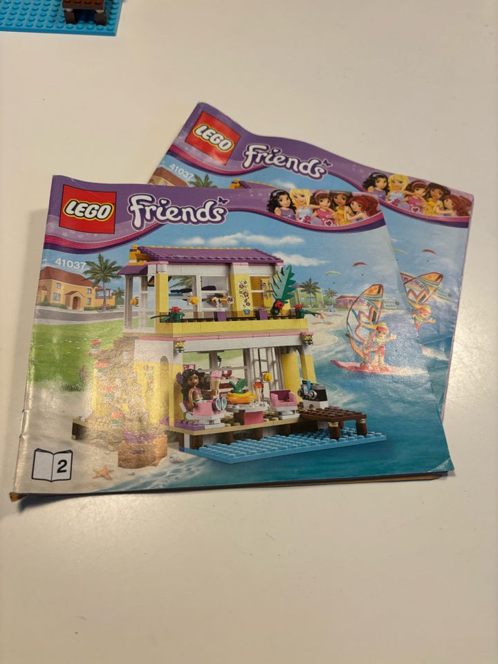 Lego Friends, 41106 og 41037