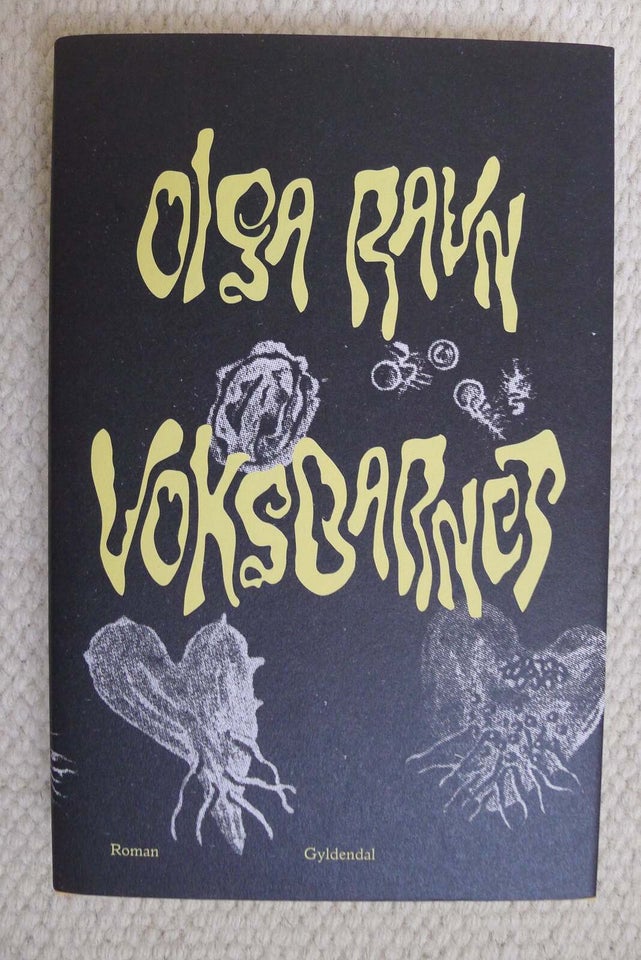 Voksbarnet, Olga Ravn, genre: