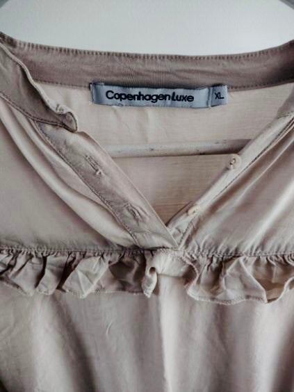 Bluse Copenhagen Luxe str 42