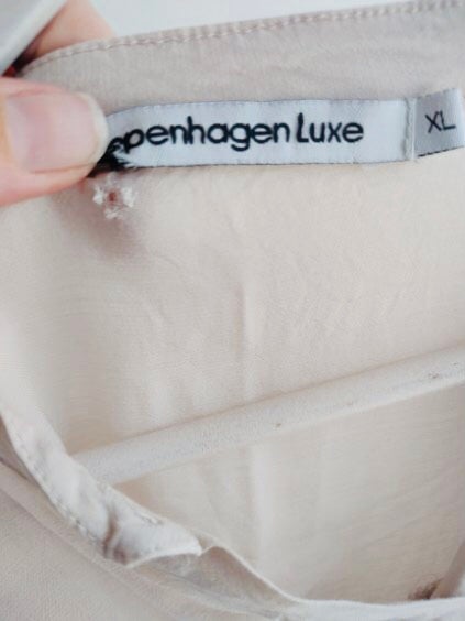 Bluse Copenhagen Luxe str 42